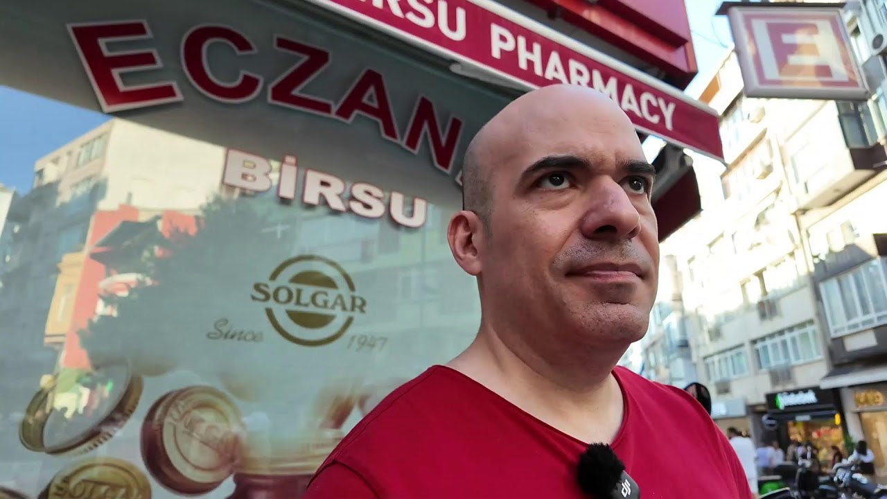 Boş yayıncının anıları / Canlı
