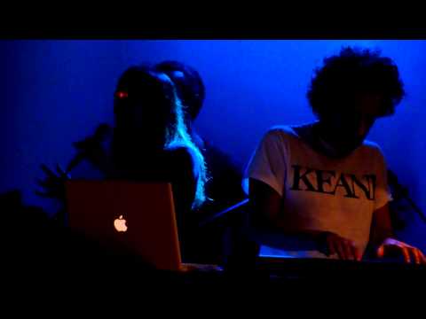 RECYCLE ELEKTRO TRIO - Mad About You @ MILLE606 Livorno 9/11/2012