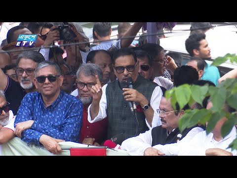 আওয়ামী লীগকে দুর্নীতিবাজ দল হিসাবে প্রমাণের ষড়যন্ত্র চলছে