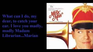 Marian the Librarian-The Music Man