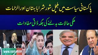 Current Situation of Politics in Pakistan