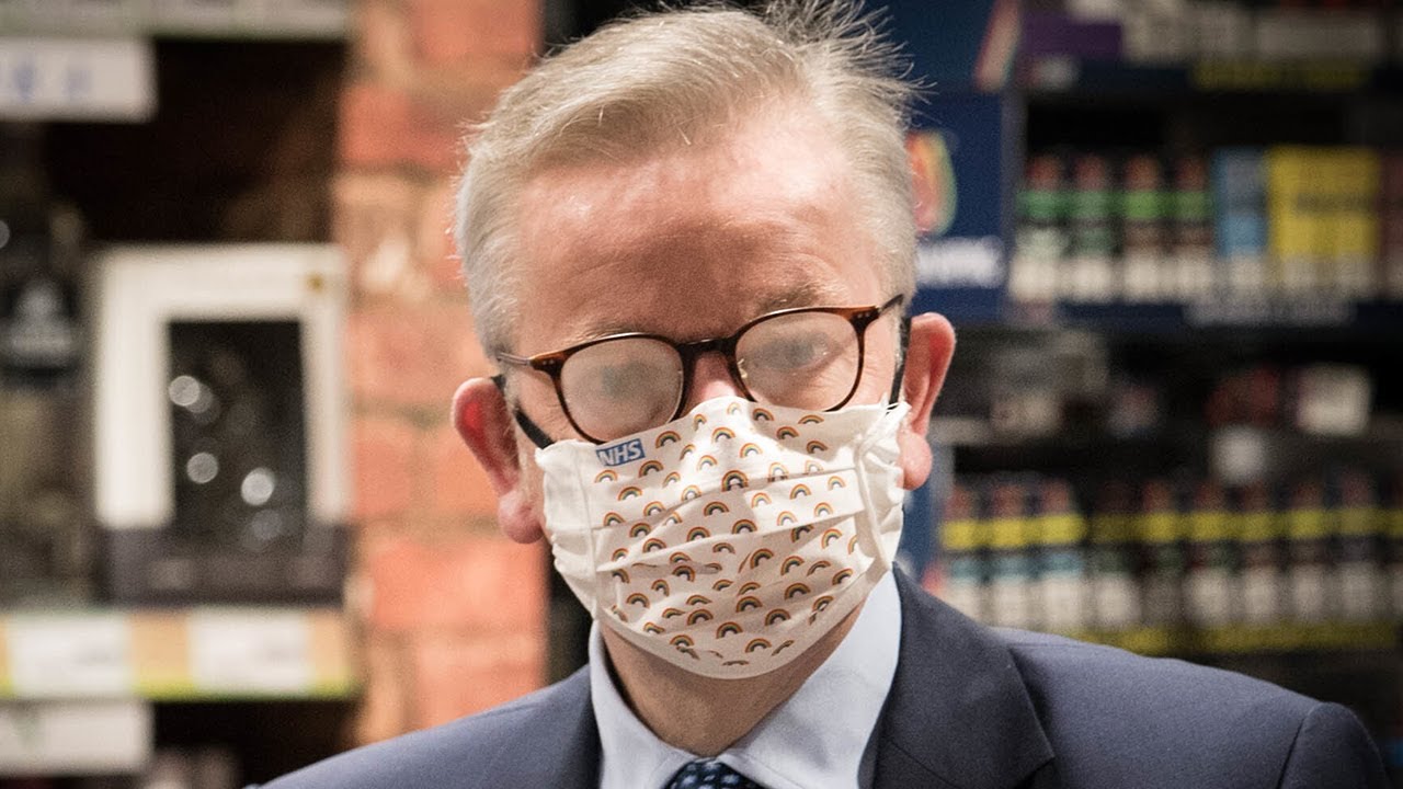 Watch How To Stop Your Glasses Steaming Up When Wearing A Face Mask