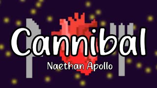 Cover art for Cannibal