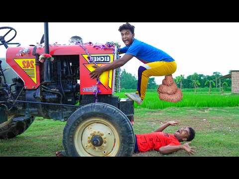 Funniest Fun Top New Comedy Video 2025 😂 amazing best of funny video Episode 1756 By Haha Idea