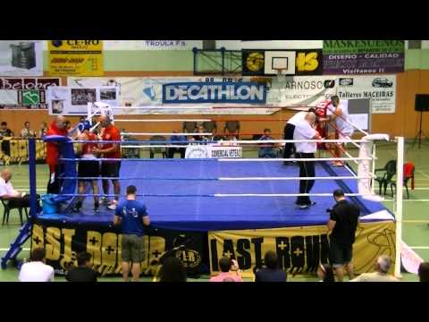 TODOPESAS - BOXEO Silvestre -vs- Javier