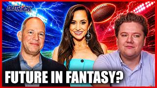 Matthew Berry Asked Point-Blank If He’d Hire Dianna Russini, Gets Candid About an ESPN Reunion