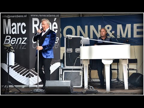MARC BENZ  "LAAT MIJ ALLEEN"