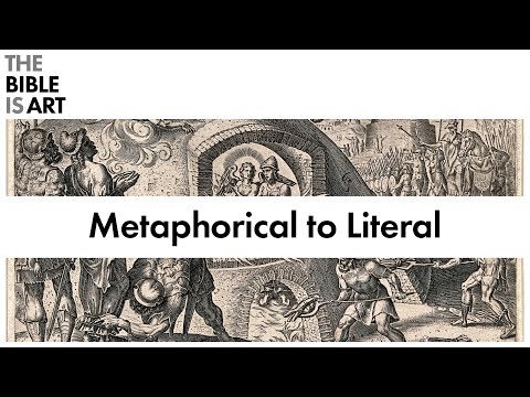 The Art of the Reverse Metaphor