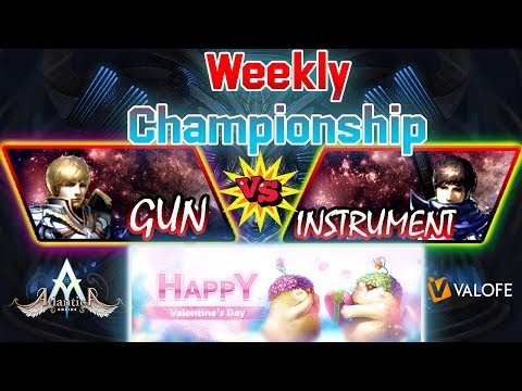 Sikyon Weekly 09/03/2019 PM: Semifinal - Poomm vs Ippozinh0 - Atlantica Online Valofe