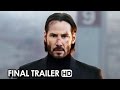 John Wick Final Trailer - He's Back (2014) - Keanu Reeves HD