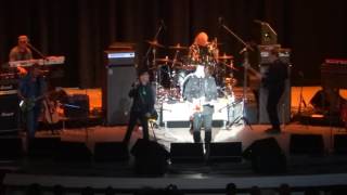 Ball of Fire/Tighter, Tighter - Tommy James &amp; The Shondells/Pepe Cardona - Alive n Kickin&#39; 6/2/17