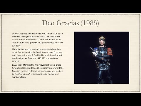 Deo Gracias - 1985