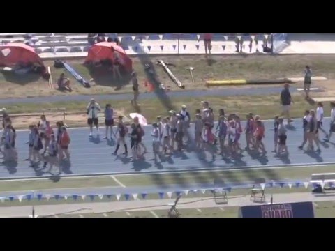 2012 IHSA Girls Track & Field Class 2A State Finals