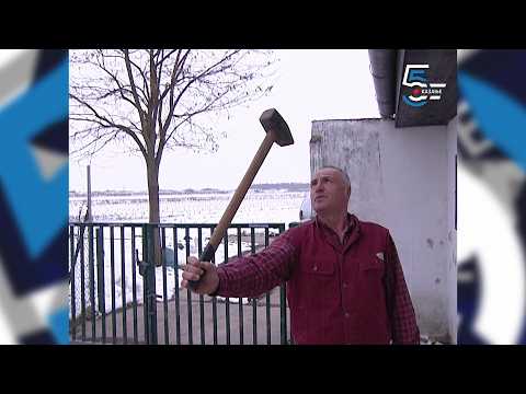 Najjači čveger na svetu - prstom razbija orahe