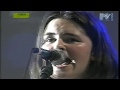 Delgados,    live Benicassim 2002 MTV Spain