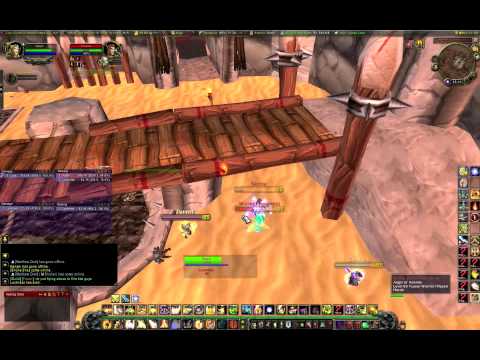 The Hunger Games: World of Warcraft Edition