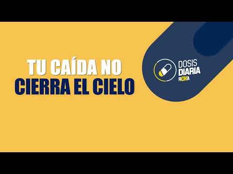 Dosis Diaria - Tu caída no cierra el cielo - Roka Stereo (William Arana, La voz de la Dosis Diaria)