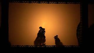 Download lagu Calonarang Wayang: at the Pasraman Sri Taman Kastra bag#cuingped #leather wayang mp3