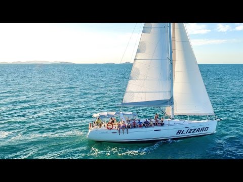 Blizzard - Sailing Whitsundays