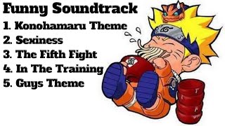 Download lagu TOP 5 MUSIK LUCU NARUTO (2) || FUNNY SOUNDTRACK (2) mp3