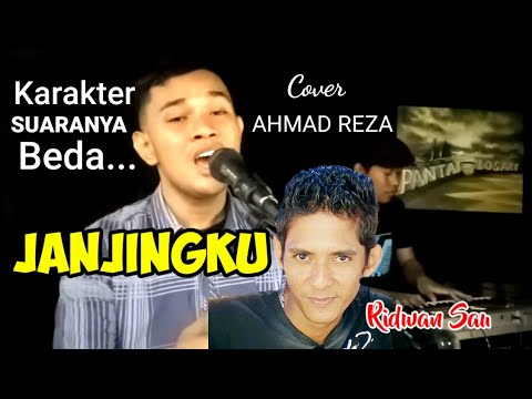 JANJINGKU - AHMAD REZA (cover)  PENDIDIK SENI