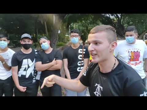 DANZO vs HERBERT - Norte del Verbo - Filtro Código 31 / 04