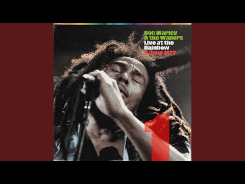 Videoclip de The Heathen (Live At The Rainbow Theatre, London / June 2, 1977) — Bob Marley & The Wailers