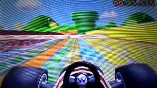 [MK7 7th European] Piranha plant slide 1'49"001