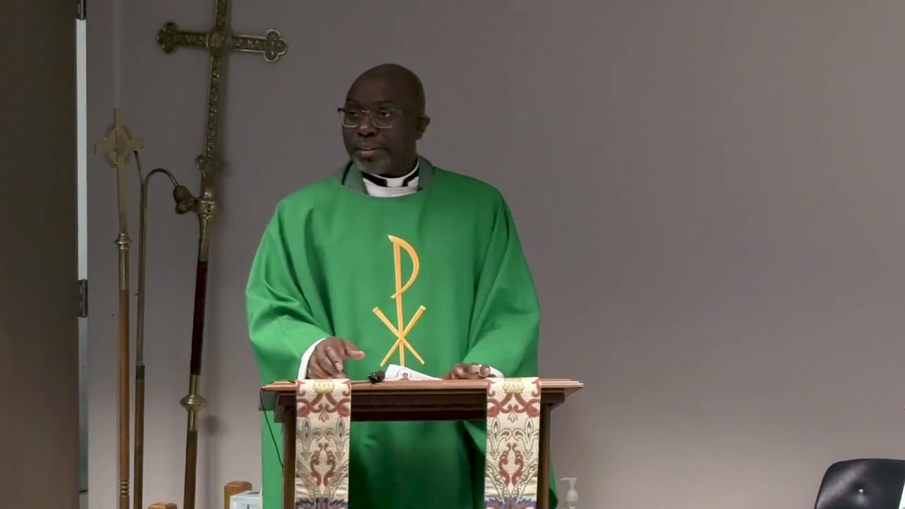 Bristol Trinity Episcopal Church 10/24/25