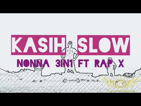 Kasih Slow | Nonna 3in1 Ft Rap X | Dance Fitness | Choreo by BCR