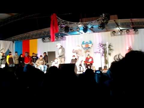 Joaqui vs Juanchi (FINAL) | Free Night