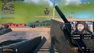 WORLD RECORD WARZONE !! DUO VS TRIO AVEC Oxaa- !