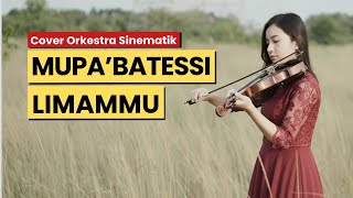 Download lagu Mupa’batessi Limammu – Hj. Yuni Yunianti | AI  Orchestral Cover by AI Dendang Nusantara [Extended] mp3
