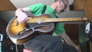 Video thumbnail for Vox Valvetronix AD30VT Amplifier Fun by Dave's World of Fun Stuff
