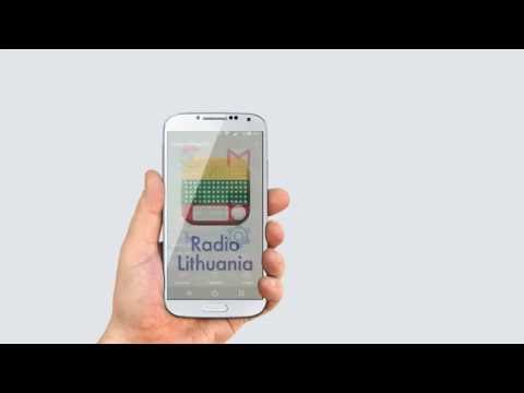 📻 Lithuania Radio FM AM Live! Video