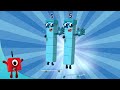 Numberblocks Double Numbers Double The Fun Learn To Count Learning Blocks