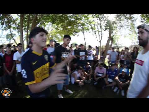 YUNYO VS CHELO VS JAM 8VOS (FLAMA 1V1 PUNTOS FMS)