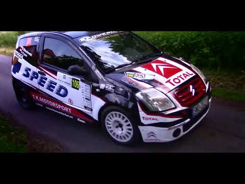 Wesołowski Rally Team - 1. Rally Pickup Design Tarmac Masters 2018