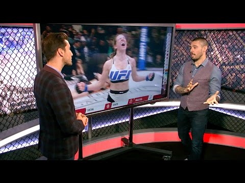 UFC 205: Inside The Octagon - Gastelum vs. Cerrone & Tate vs. Pennington