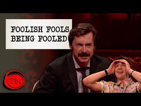 Fiendish Tasks that Fooled the Contestants | Taskmaster