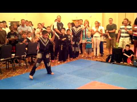 2011-09-02 JR Kilar XMA Weapons