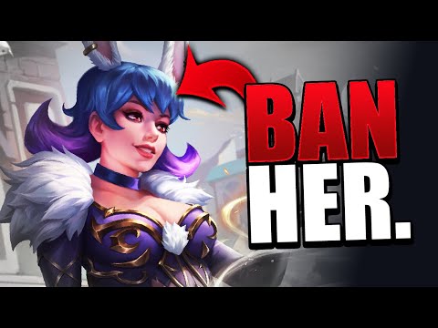 THIS Is Why I ALWAYS Ban Bastet. - Grandmasters Ranked Duel - Smite