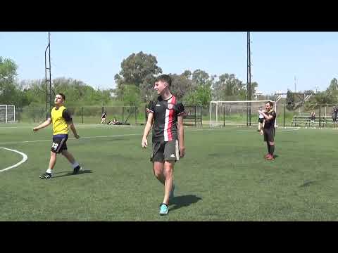 PORTUNA VS SENEME - #LigaNuñez - #Clausura SLD - 2/10/2022