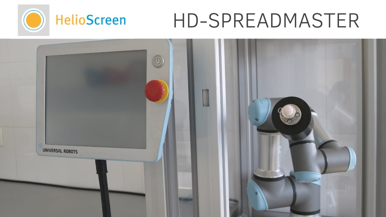 Robot SPREADMASTER