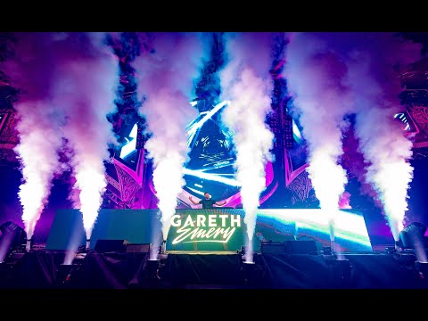 Gareth Emery ft.  @ChristinaNovelli - Concrete Angel (Live at Transmission Sydney 2023) [4K]