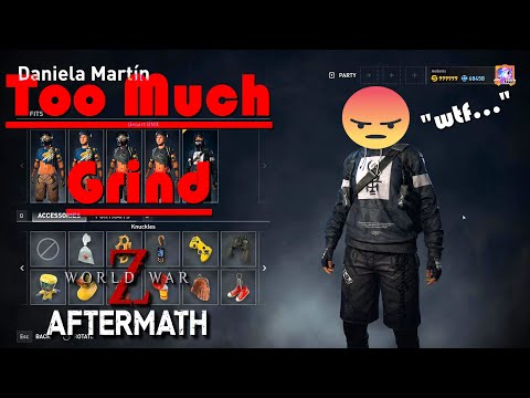 World War Z: Aftermath Has Way Too Much Grind