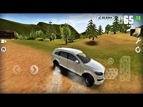 Extreme SUV Driving Simulator - New Update New Cars Unlocked (Android Games)