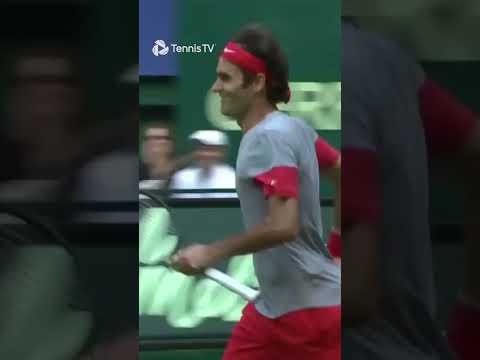 Federer FORGOT He Won The Match 💀