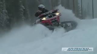 ATV Tracks - Epic Ride