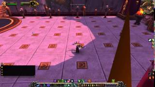 WoW: Legion Demon Hunter Fel Rush Animation Cancel